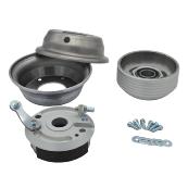 Aluminium rim drum brake 5'