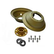 aluminium rim 6'x80 without brake a