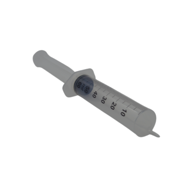 Sterile syringe 50 ML