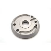 brake flange diameter 105