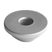 Dural base anodized satin matt 6mm