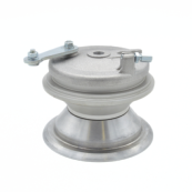 Aluminium rim SX drum brake 4'