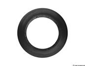 Adhesive tape black 15 mm x 10