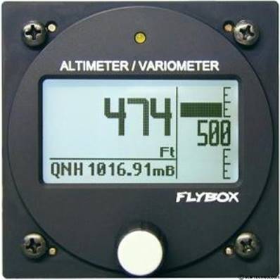 Multifunction Altimeter / Variomete