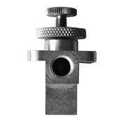 Vacuum restrictor valve