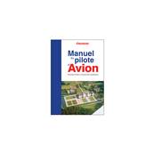Manual airplane pilot - French book