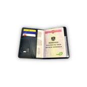 Passport box