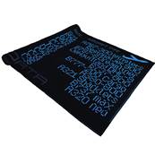 Beach Towel "Departure Screen"