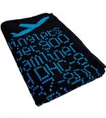 Beach Towel "Departure Screen"