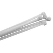 White Rylsan collar 2.5x100 unit