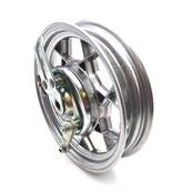 Aluminium rim brake drum radius