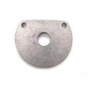 MI caliper mounting plate