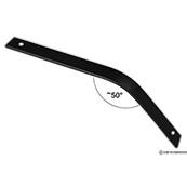 Tailwheel leaf spring