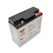 YUASA battery 12 volt - 17 Ah