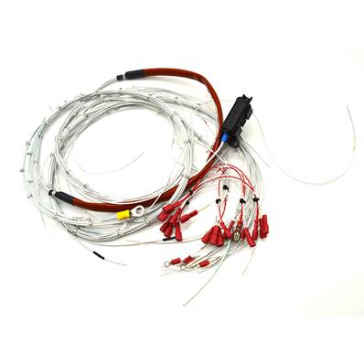 Complete wiring multiaxis 912