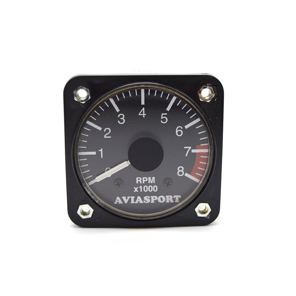 RPM indicator AVIA simple firing