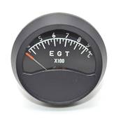 'Exhaust gas temperature 375-925°C 