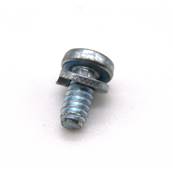 Screw-Metering Cover