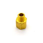 nipple 1/8" NPT - 1/8" BSP