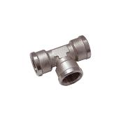 Compact T female parallel 1/8 BSPP