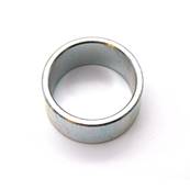 Pulley's bearing spacer