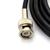 BNC coaxial cable / antenna BNC