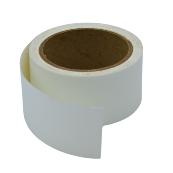 Repair white self-adhesive nylon RI 50mm