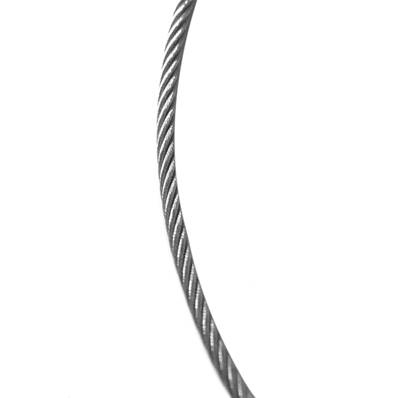 Stainless clable 316 - 7x19 wires