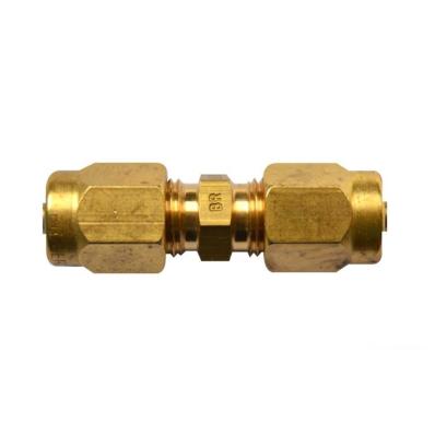 Union brass fitting 