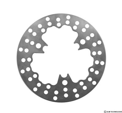 Hydraulic brake disc Ø 175 mm