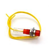 Warning light red 12 volts