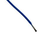 Aeronautical wire 0.82mm² (G18) blue