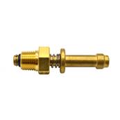 Purge valve 1/8 - 6 mm