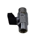 Brass tap 1/8 female