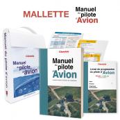 Mallette Manuel du pilote d'avion 21ème édition