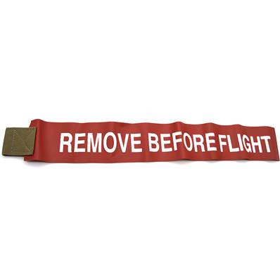 'Pitot tube cover '' remove before 