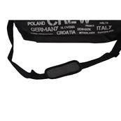 Backpack "Charts Available For" Canvas Grey