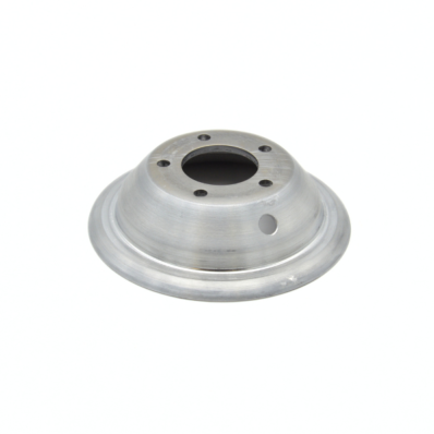 1/2 aluminium rim 4' with valve 