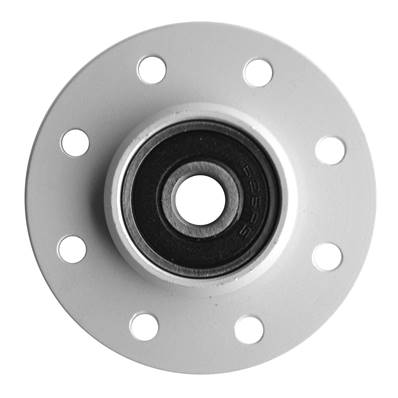 Control bearing with bearing