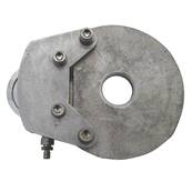 Aluminium brake stirrup 5' and 6' DOT