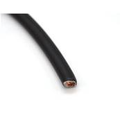 Black starter cable 10mm² - the met