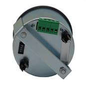 Tachometer hour meter 912 + 80 mm