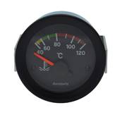 Water temperature 120°