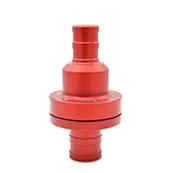 Thermostatic valve opening 25/22