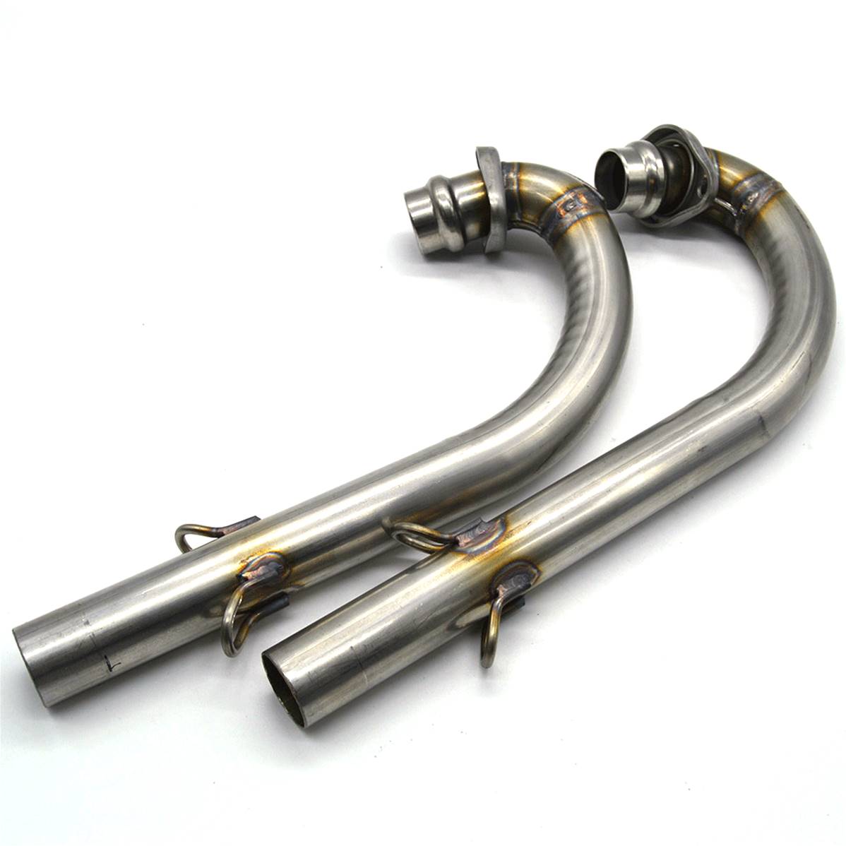 Exhaust Rotax 912/601