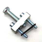 Primary pulley puller