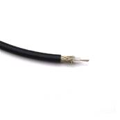 Coaxial cable RG58 Black - meter
