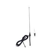 Outside antenna dipole with BNC