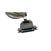 Complete ATR-833 wiring 2 outlets