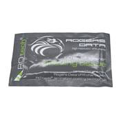 Set of 10 card cleaning wipes